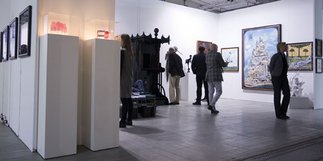 booth B02 /Stychnin Gallery